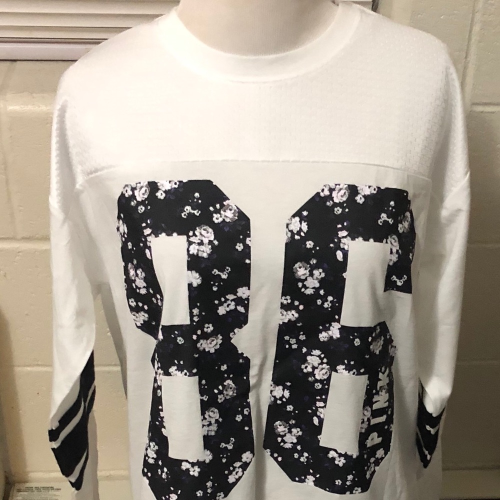 Women’s PINK Jersey Shirt